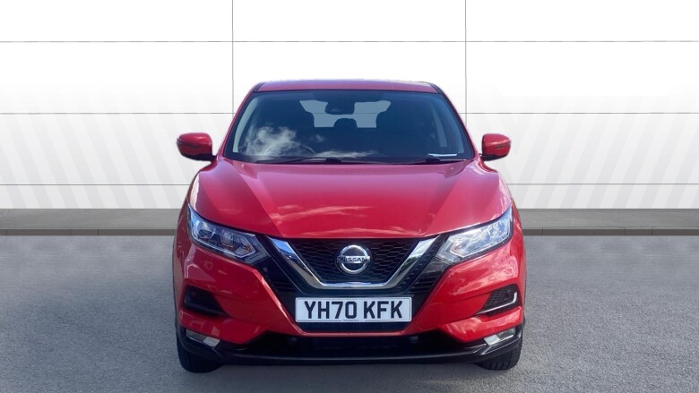 Nissan Qashqai 1.3 DiG-T Acenta Premium 5dr Petrol Hatchback